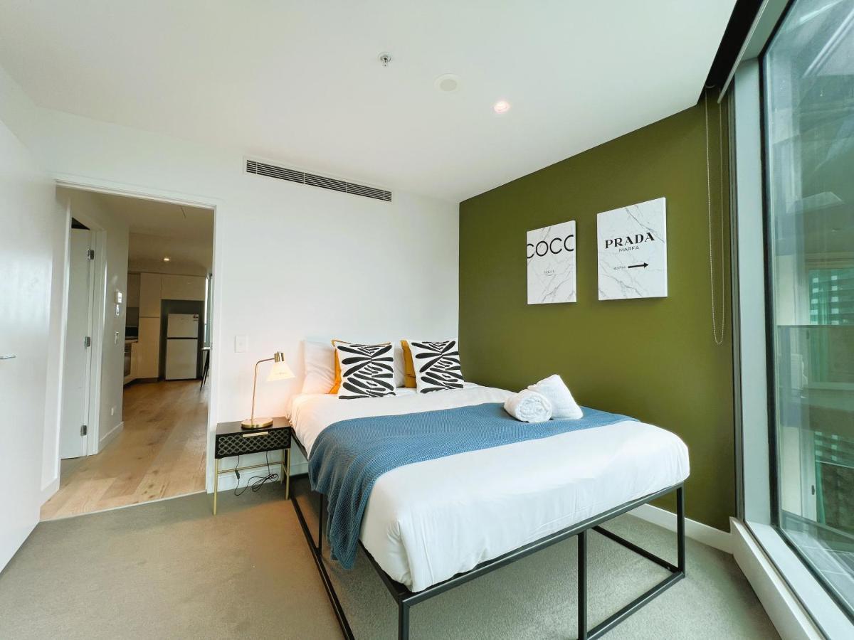 墨尔本1 Brm, Sea View, Newly Renovated, Next To Crown公寓 外观 照片