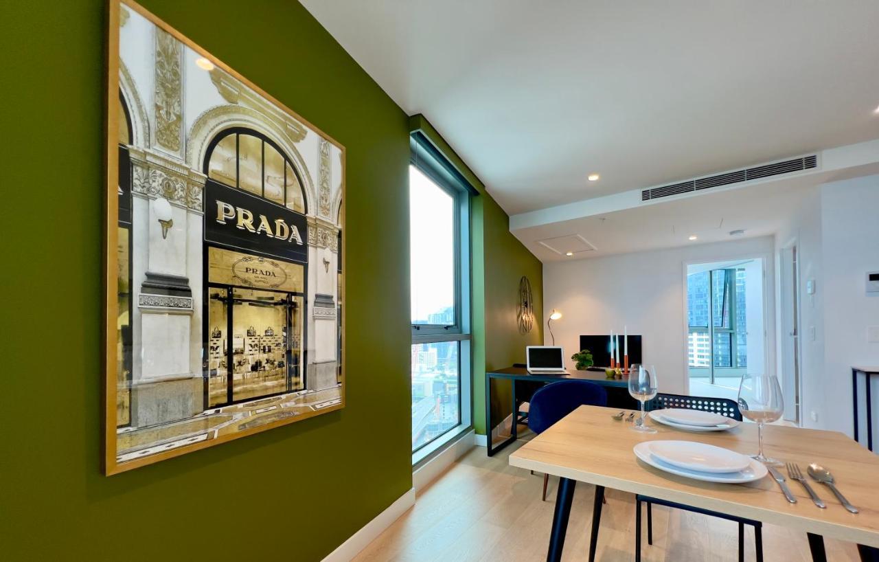 墨尔本1 Brm, Sea View, Newly Renovated, Next To Crown公寓 外观 照片
